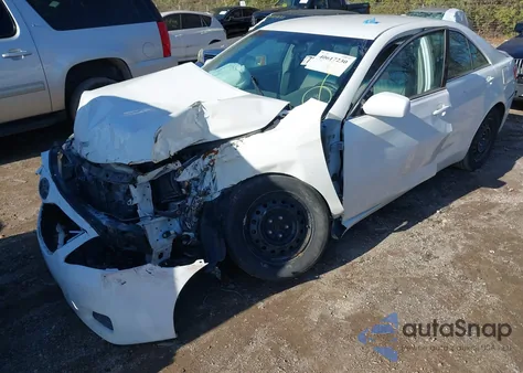 2011 Toyota Camry Le z USA, uszkodzony, nr VIN 4T1BF3EK4BU739849